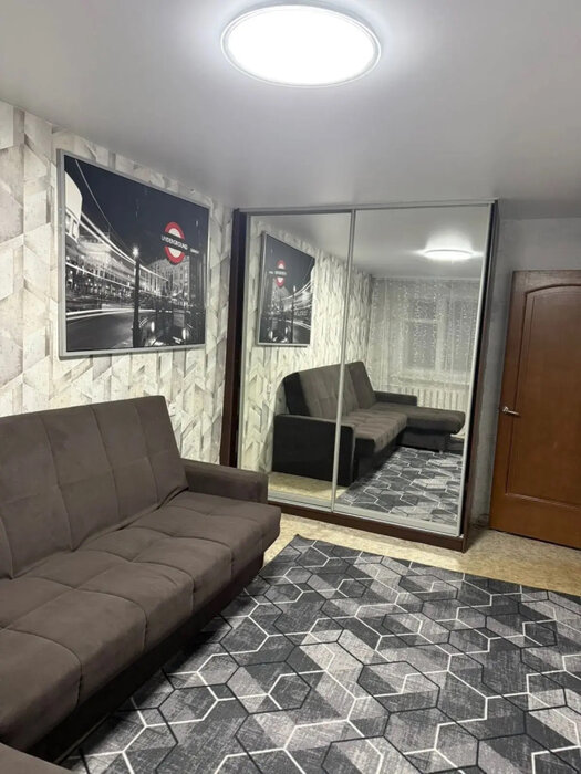 Екатеринбург, ул. Замятина, 34 (Эльмаш) - фото квартиры (2)