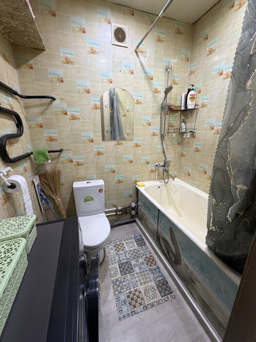 Екатеринбург, ул. Замятина, 34 (Эльмаш) - фото квартиры (8)