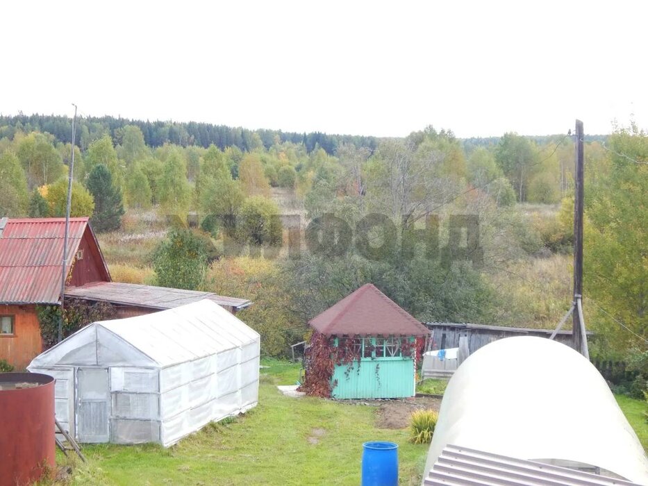 село Малая Лая, ул. Береговая (городской округ Горноуральский) - фото земельного участка (1)