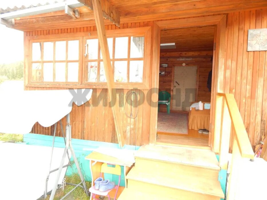 село Малая Лая, ул. Береговая (городской округ Горноуральский) - фото земельного участка (8)