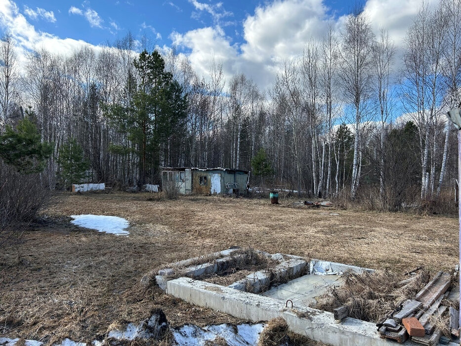 Екатеринбург, ул. садово-потребительский кооператив Спортодежда, 10 (Медный) - фото земельного участка (1)