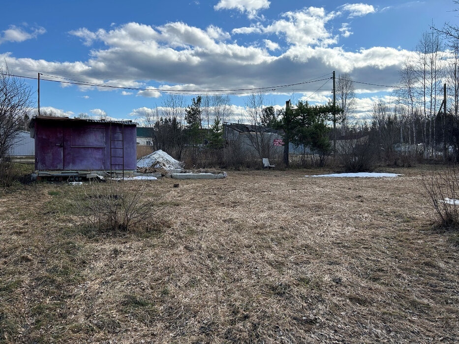 Екатеринбург, ул. садово-потребительский кооператив Спортодежда, 10 (Медный) - фото земельного участка (3)