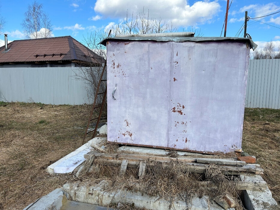 Екатеринбург, ул. садово-потребительский кооператив Спортодежда, 10 (Медный) - фото земельного участка (6)