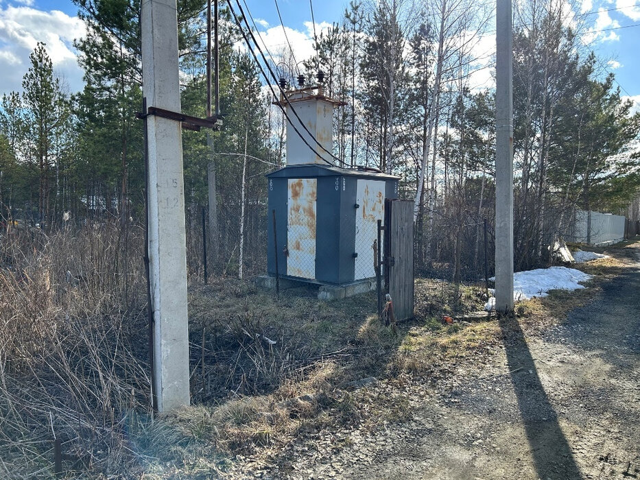 Екатеринбург, ул. садово-потребительский кооператив Спортодежда, 10 (Медный) - фото земельного участка (8)