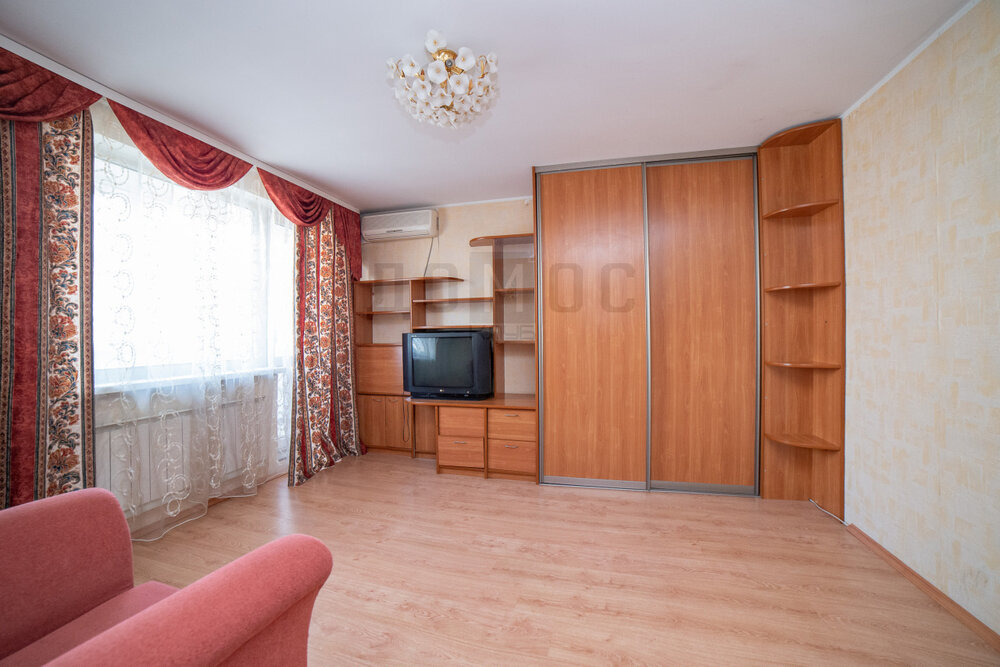 Екатеринбург, ул. Серафимы Дерябиной, 45 (Юго-Западный) - фото квартиры (1)