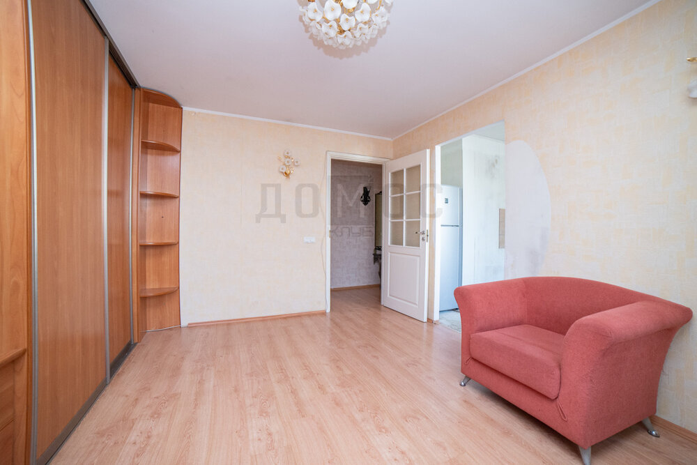 Екатеринбург, ул. Серафимы Дерябиной, 45 (Юго-Западный) - фото квартиры (4)