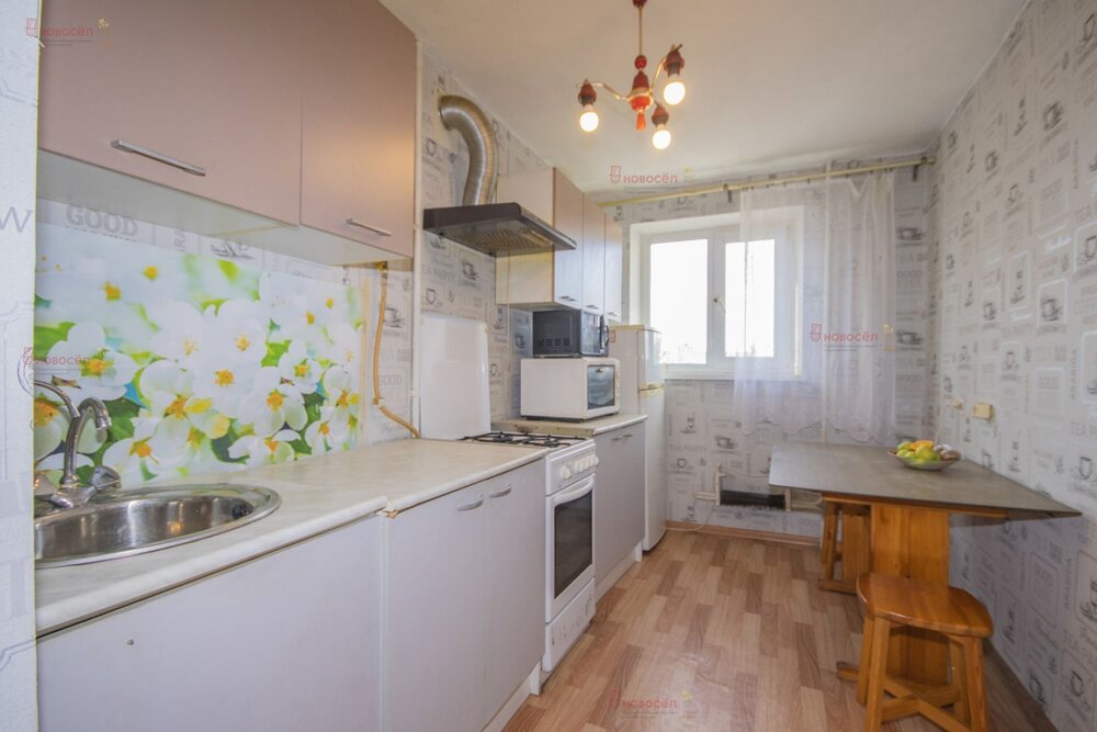 Екатеринбург, ул. Софьи Перовской, 119 (Новая Сортировка) - фото квартиры (5)