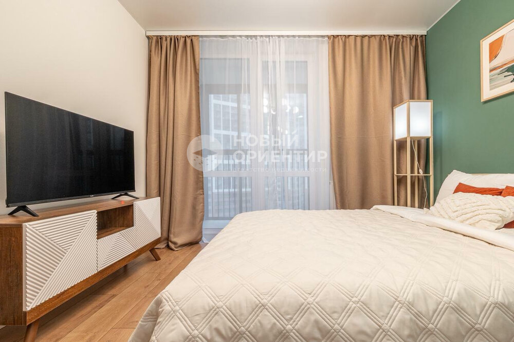 Екатеринбург, ул. микрорайон Светлый, 10 (Уктус) - фото квартиры (4)