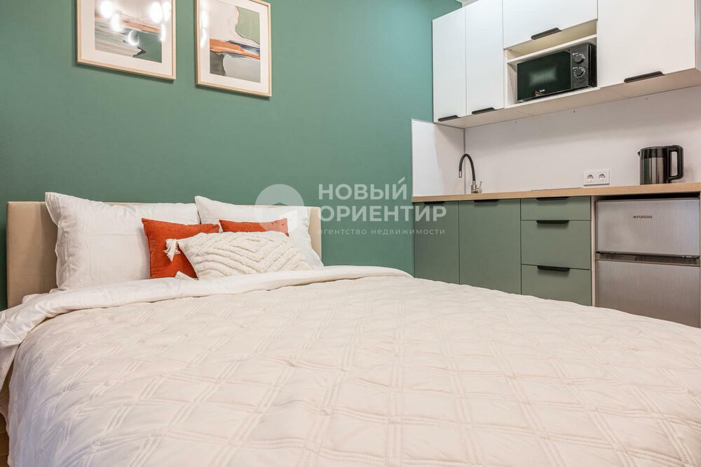 Екатеринбург, ул. микрорайон Светлый, 10 (Уктус) - фото квартиры (5)