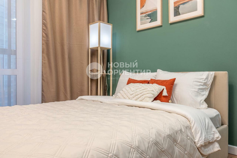 Екатеринбург, ул. микрорайон Светлый, 10 (Уктус) - фото квартиры (7)