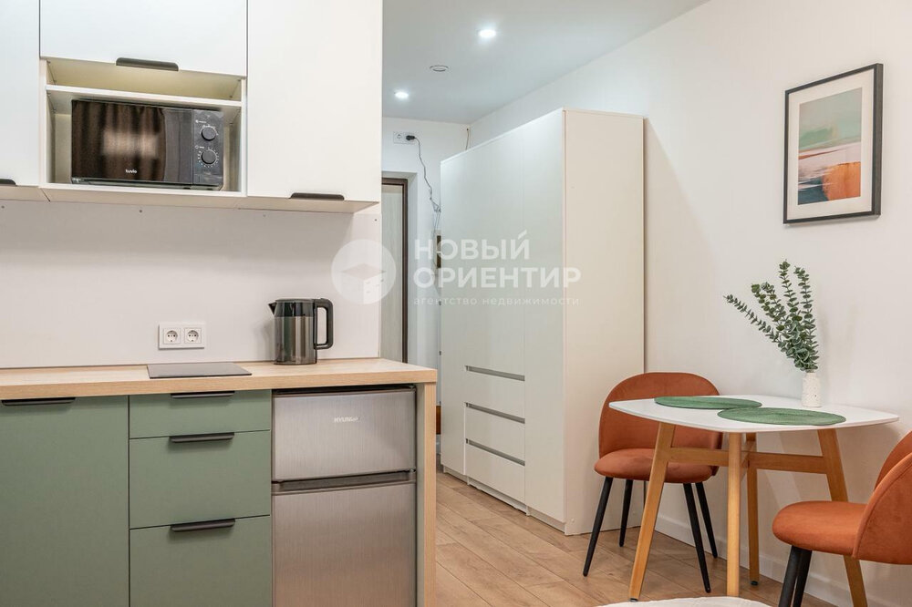 Екатеринбург, ул. микрорайон Светлый, 10 (Уктус) - фото квартиры (8)