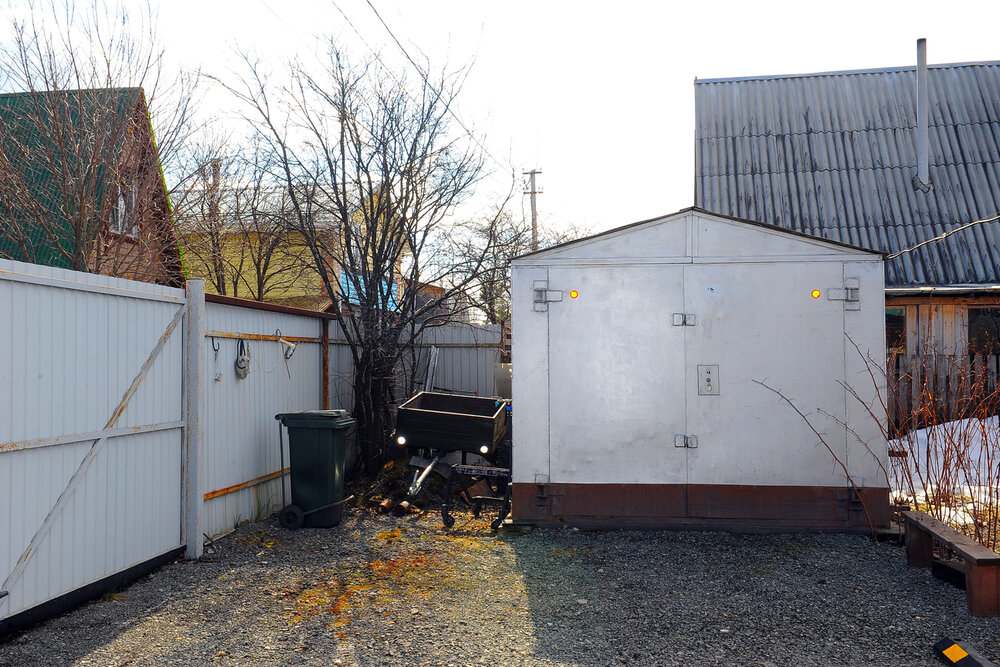 п. Хризолитовый, СНТ 50 лет победы, уч. 63 (городской округ Белоярский) - фото сада (3)