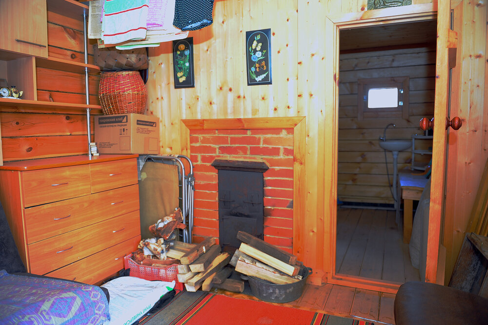 п. Хризолитовый, СНТ 50 лет победы, уч. 63 (городской округ Белоярский) - фото сада (5)