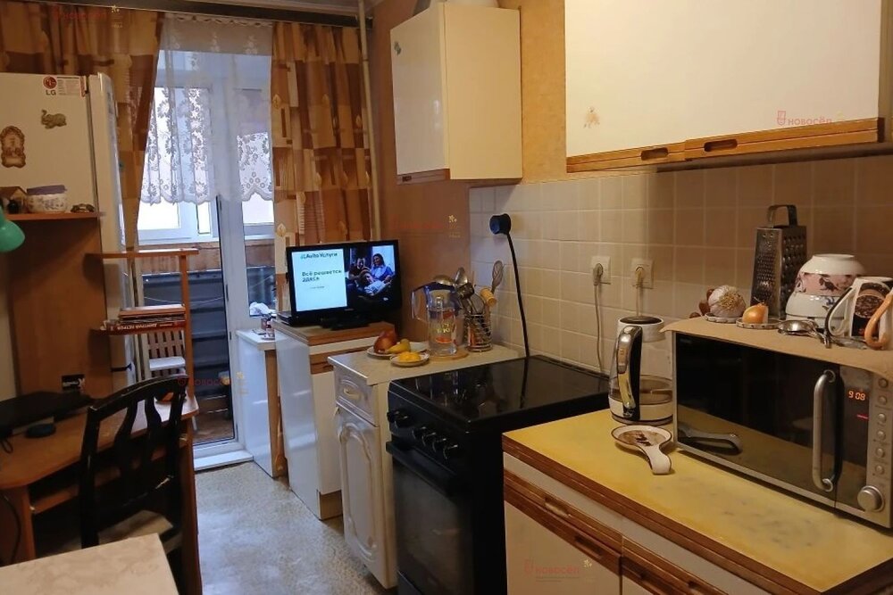 Екатеринбург, ул. Коминтерна, 11/а (Втузгородок) - фото квартиры (1)