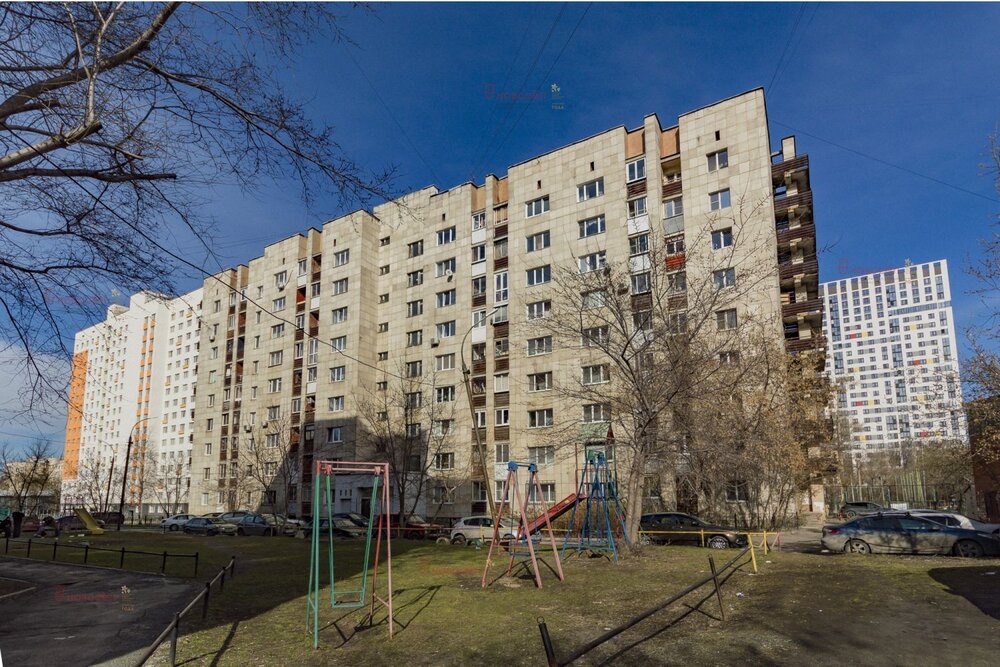 Екатеринбург, ул. Коминтерна, 11/а (Втузгородок) - фото квартиры (2)