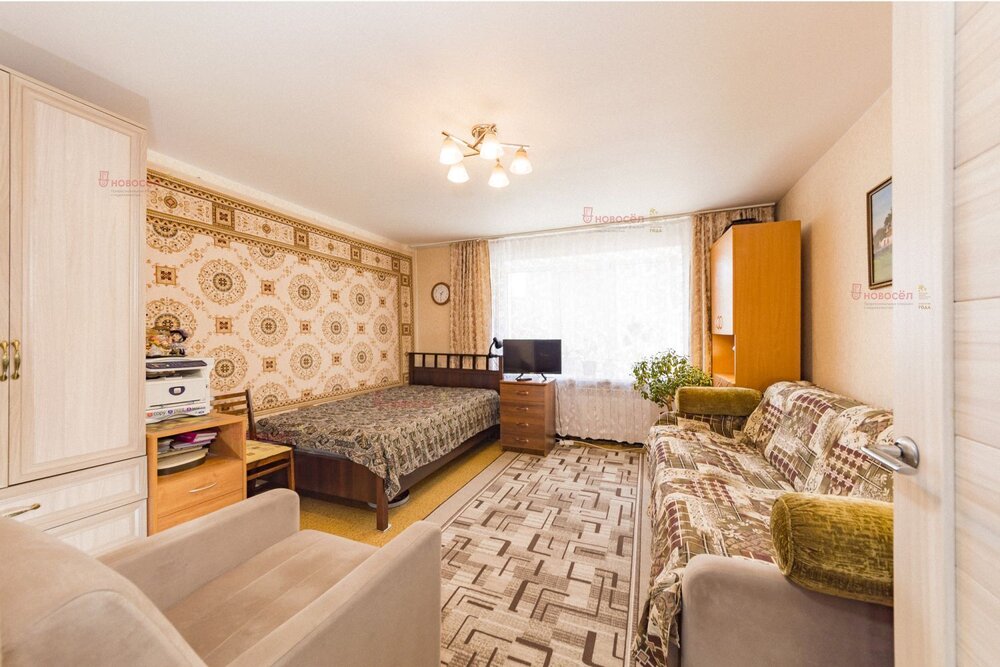 Екатеринбург, ул. Коминтерна, 11/а (Втузгородок) - фото квартиры (3)