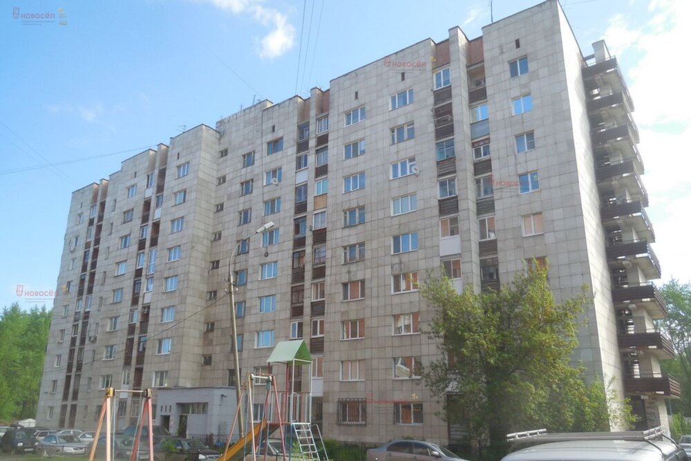 Екатеринбург, ул. Коминтерна, 11/а (Втузгородок) - фото квартиры (3)