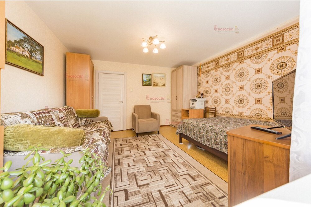 Екатеринбург, ул. Коминтерна, 11/а (Втузгородок) - фото квартиры (4)