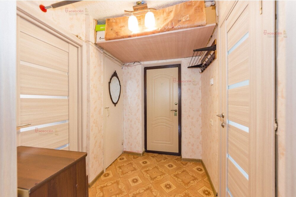 Екатеринбург, ул. Коминтерна, 11/а (Втузгородок) - фото квартиры (7)