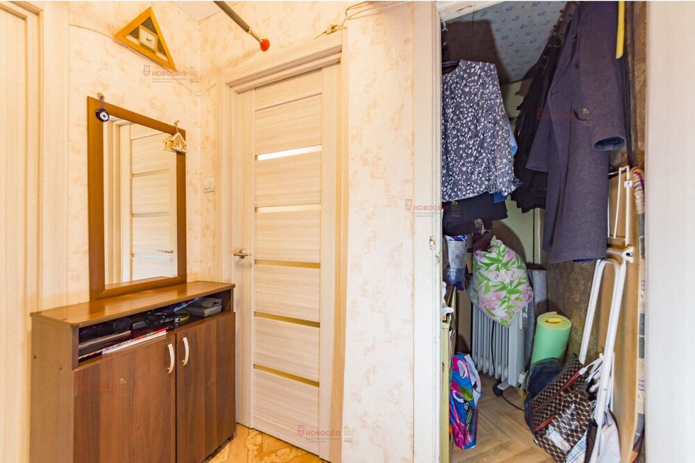 Екатеринбург, ул. Коминтерна, 11/а (Втузгородок) - фото квартиры (8)