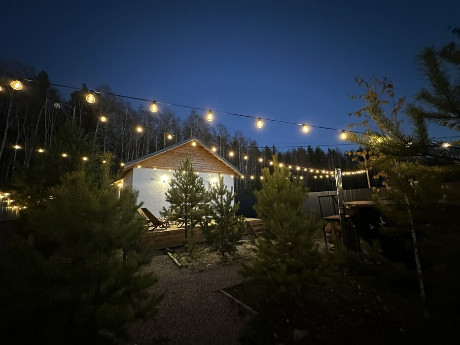 к.п. Изумрудная поляна, ул. Изумрудная, 4А (городской округ Белоярский) - фото дома (1)