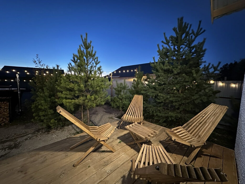 к.п. Изумрудная поляна, ул. Изумрудная, 4А (городской округ Белоярский) - фото дома (3)