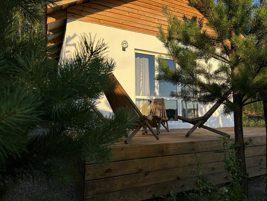 к.п. Изумрудная поляна, ул. Изумрудная, 4А (городской округ Белоярский) - фото дома (4)