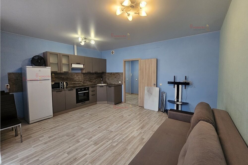 Екатеринбург, ул. Евгения Савкова, 4 (Широкая речка) - фото квартиры (1)