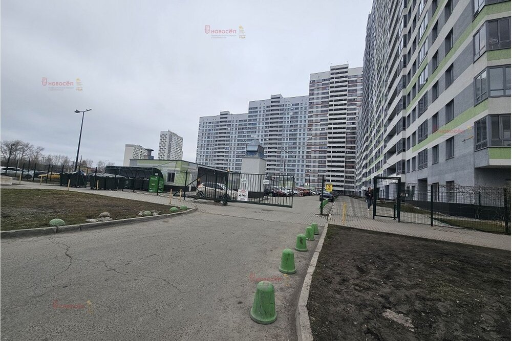 Екатеринбург, ул. Евгения Савкова, 4 (Широкая речка) - фото квартиры (3)