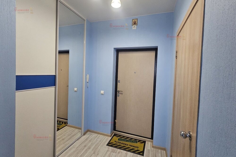 Екатеринбург, ул. Евгения Савкова, 4 (Широкая речка) - фото квартиры (6)