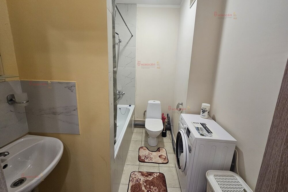 Екатеринбург, ул. Евгения Савкова, 4 (Широкая речка) - фото квартиры (8)