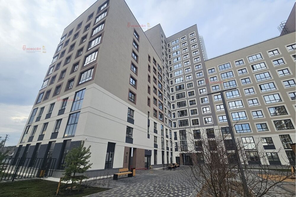 Екатеринбург, ул. Заостровского, 4 (Птицефабрика) - фото квартиры (2)