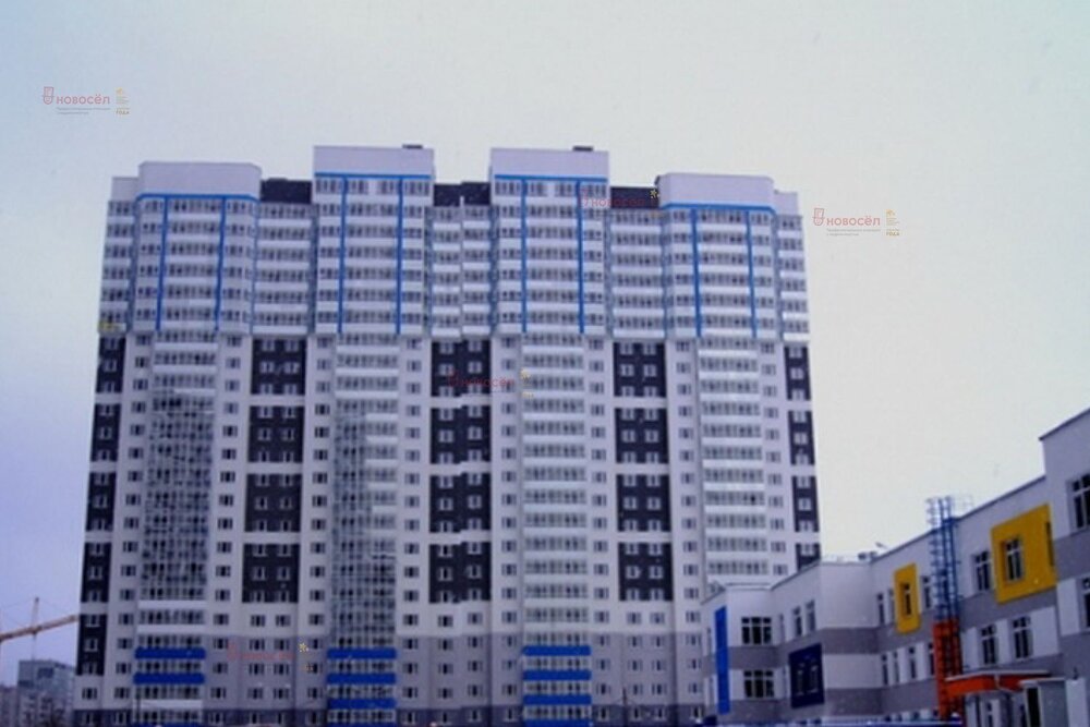 Екатеринбург, ул. Рассветная, 8/1 (ЖБИ) - фото квартиры (2)