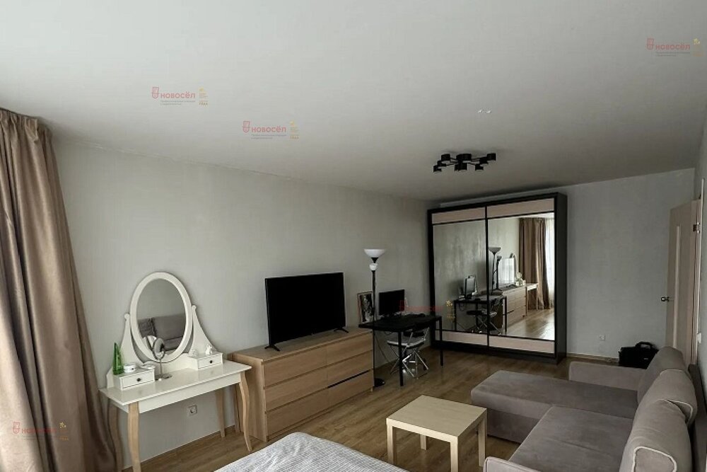 Екатеринбург, ул. Рассветная, 8/1 (ЖБИ) - фото квартиры (3)