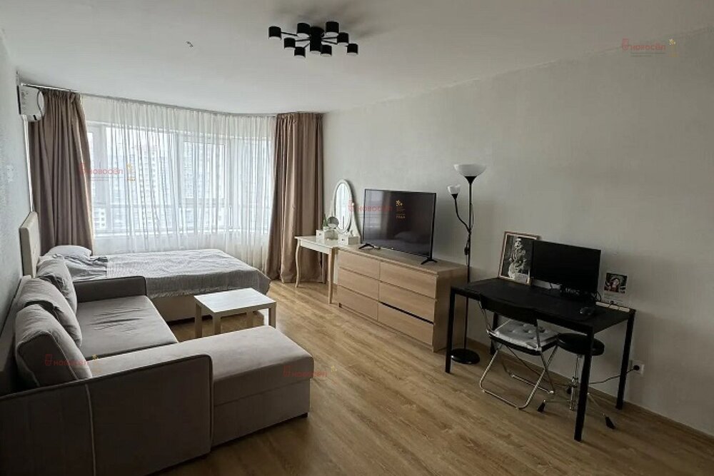 Екатеринбург, ул. Рассветная, 8/1 (ЖБИ) - фото квартиры (4)