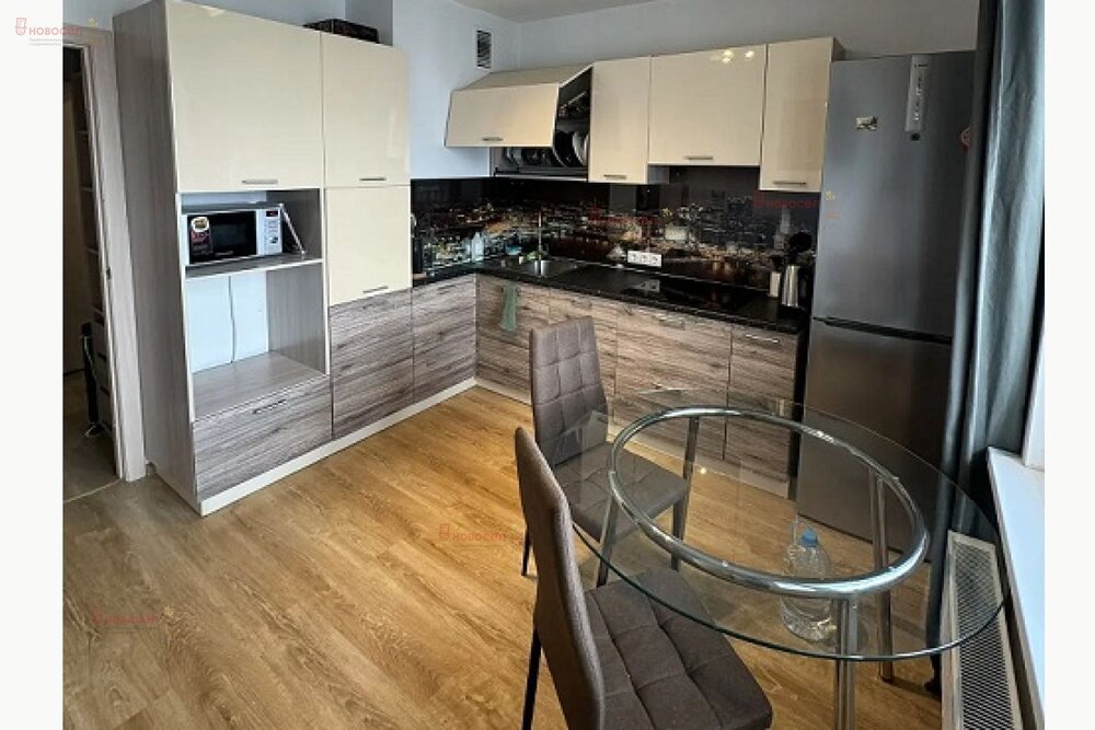 Екатеринбург, ул. Рассветная, 8/1 (ЖБИ) - фото квартиры (6)