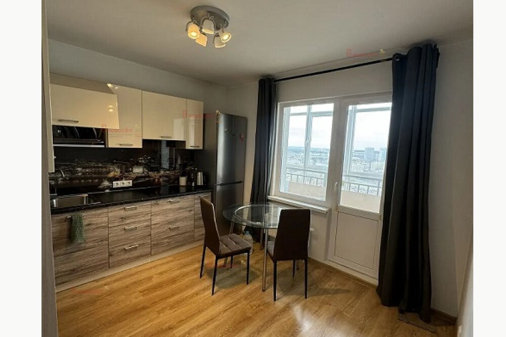 Екатеринбург, ул. Рассветная, 8/1 (ЖБИ) - фото квартиры (7)