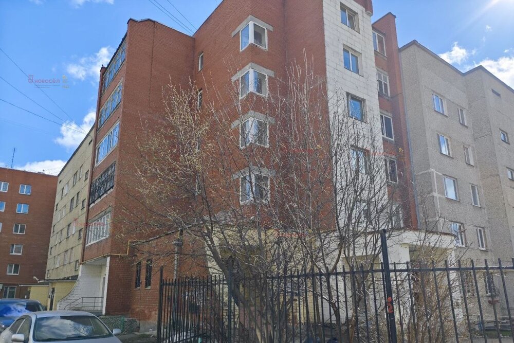 Екатеринбург, ул. Расточная, 15/3 (Старая Сортировка) - фото квартиры (2)