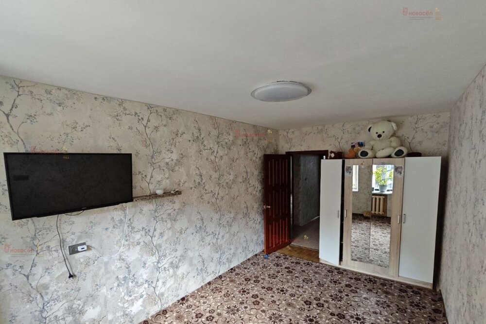 Екатеринбург, ул. Расточная, 15/3 (Старая Сортировка) - фото квартиры (6)