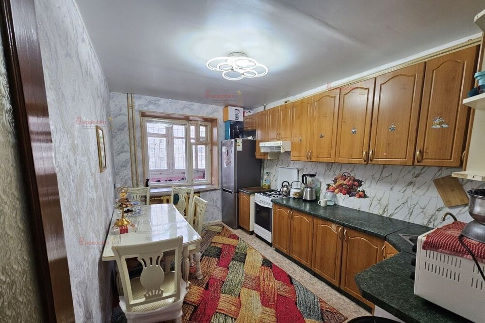 Екатеринбург, ул. Расточная, 15/3 (Старая Сортировка) - фото квартиры (8)