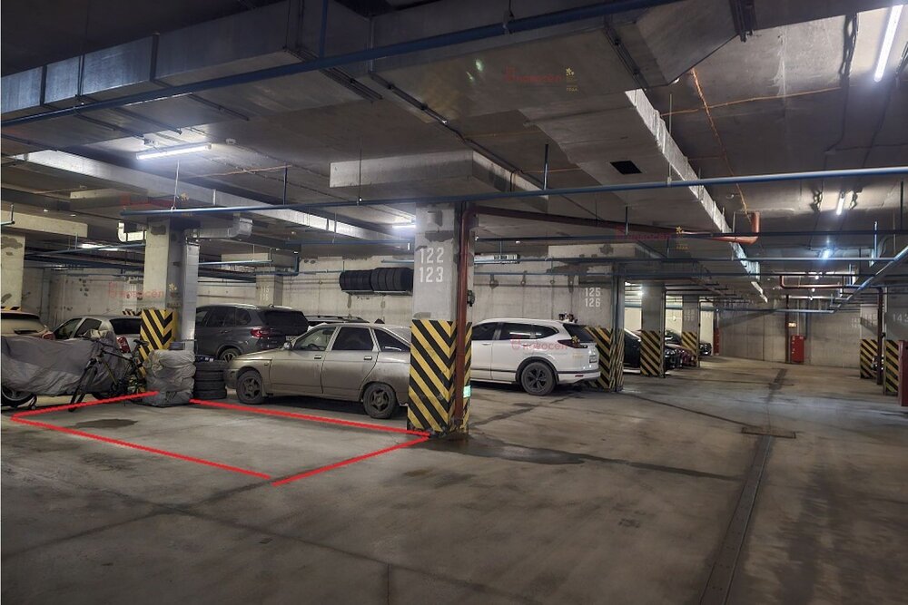 Екатеринбург, ул. Евгения Савкова, 4 (Широкая речка) - фото гаража (4)