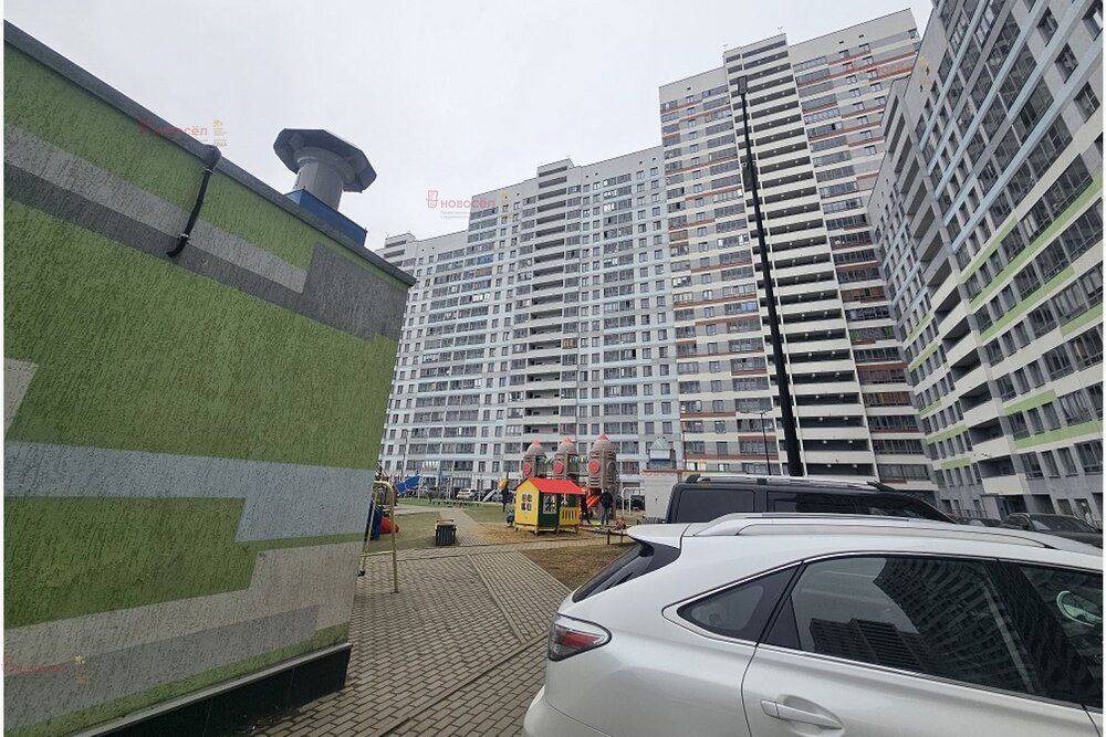 Екатеринбург, ул. Евгения Савкова, 4 (Широкая речка) - фото гаража (8)