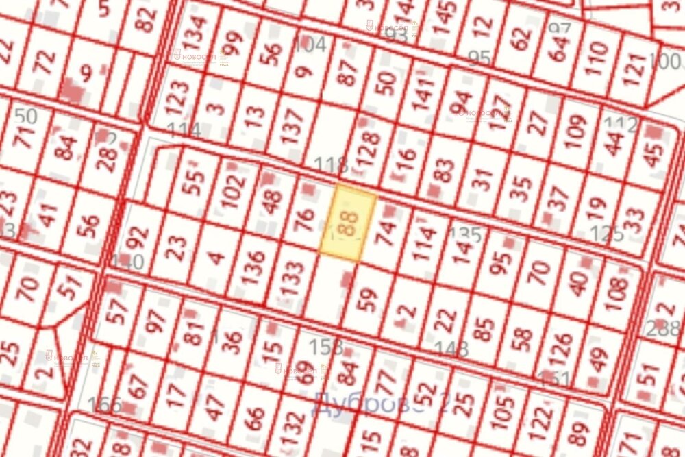 пгт. Верхнее Дуброво, СНТ Дуброво-2, уч. 132 (городской округ Верхнее Дуброво) - фото сада (1)