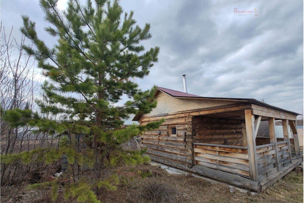 пгт. Верхнее Дуброво, СНТ Дуброво-2, уч. 132 (городской округ Верхнее Дуброво) - фото сада (3)