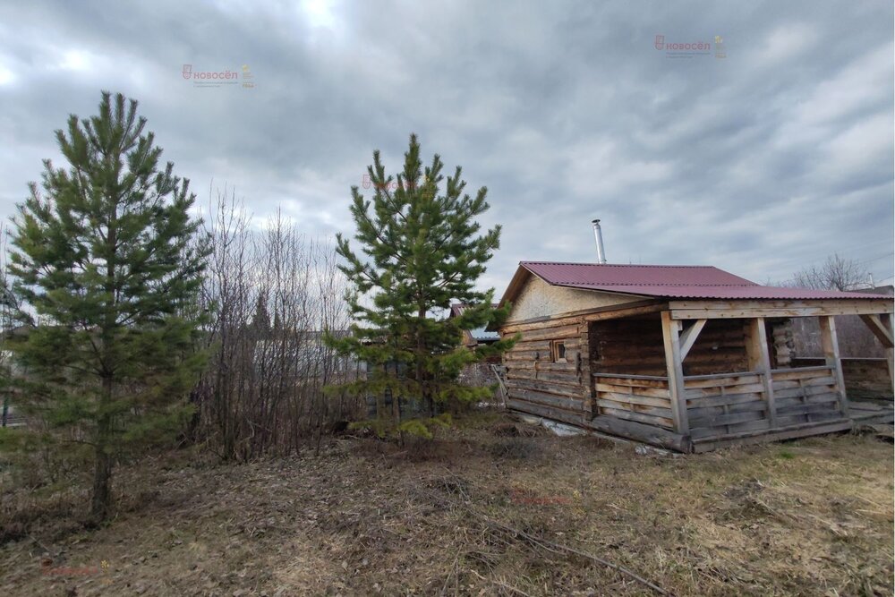 пгт. Верхнее Дуброво, СНТ Дуброво-2, уч. 132 (городской округ Верхнее Дуброво) - фото сада (4)