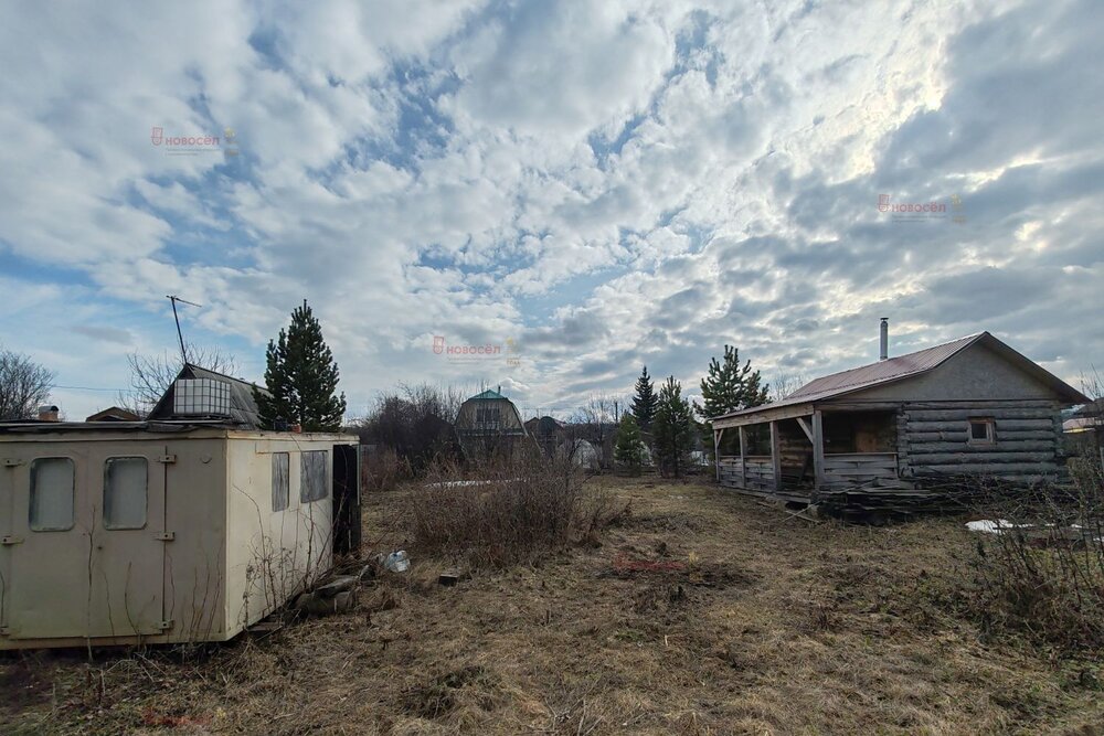 пгт. Верхнее Дуброво, СНТ Дуброво-2, уч. 132 (городской округ Верхнее Дуброво) - фото сада (5)