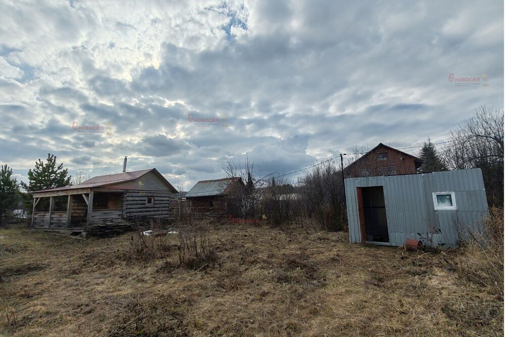 пгт. Верхнее Дуброво, СНТ Дуброво-2, уч. 132 (городской округ Верхнее Дуброво) - фото сада (6)