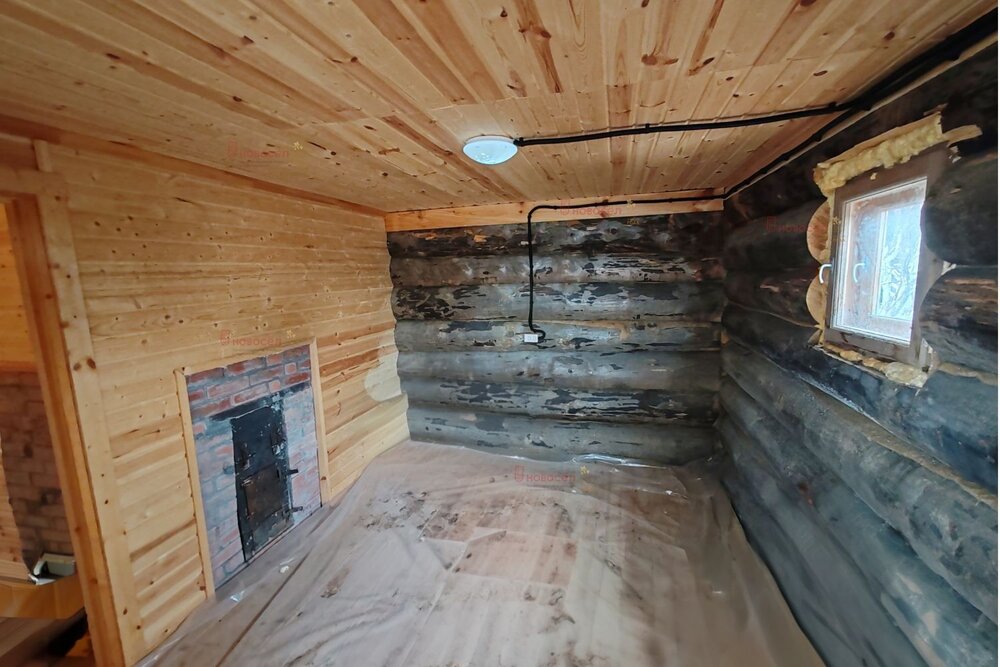 пгт. Верхнее Дуброво, СНТ Дуброво-2, уч. 132 (городской округ Верхнее Дуброво) - фото сада (7)