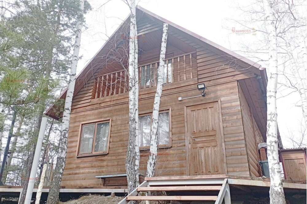 Екатеринбург, СНТ Надежда (Семь ключей) - фото сада (2)