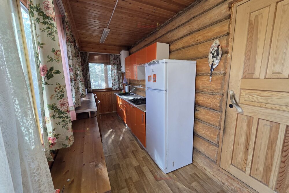 Екатеринбург, СНТ Надежда (Семь ключей) - фото сада (3)